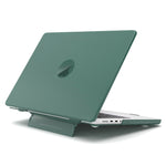 เคสป้องกันแล็ปท็อปแบบโปร่งแสงด้าน สำหรับ Macbook Pro 16.2 นิ้ว 2026 A3428 / A3429, สำหรับ Macbook Pro 14.2 นิ้ว 2026 A3427 / A3426, สำหรับ Macbook Air 15.3 นิ้ว 2026 M5 A3448, สำหรับ MacBook Air 13.6 นิ้ว 2026 M5 A3449