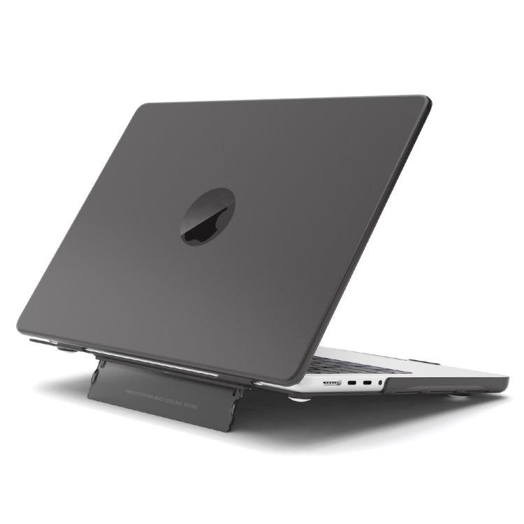 เคสป้องกันแล็ปท็อปแบบโปร่งแสงด้าน สำหรับ Macbook Pro 16.2 นิ้ว 2026 A3428 / A3429, สำหรับ Macbook Pro 14.2 นิ้ว 2026 A3427 / A3426, สำหรับ Macbook Air 15.3 นิ้ว 2026 M5 A3448, สำหรับ MacBook Air 13.6 นิ้ว 2026 M5 A3449