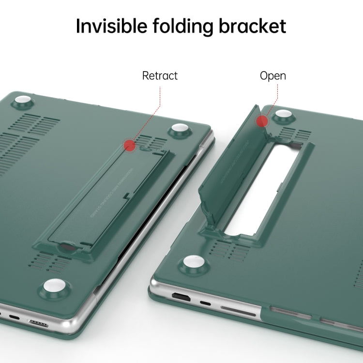 Frosted Translucent Laptop Protective Case, For Macbook Air 13 inch A1932/A2179/A2337, For MacBook Pro 16 inch A2141, For Macbook Air 13.3 inch A1466 / A1369