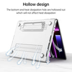 Frosted Translucent Laptop Protective Case, For Macbook Air 13 inch A1932/A2179/A2337, For MacBook Pro 16 inch A2141, For Macbook Air 13.3 inch A1466 / A1369