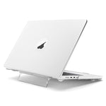Frosted Translucent Laptop Protective Case, For Macbook Air 13 inch A1932/A2179/A2337, For MacBook Pro 16 inch A2141, For Macbook Air 13.3 inch A1466 / A1369