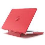 เคสป้องกันแล็ปท็อปแบบโปร่งแสงด้าน สำหรับ Macbook Pro 16.2 นิ้ว 2026 A3428 / A3429, สำหรับ Macbook Pro 14.2 นิ้ว 2026 A3427 / A3426, สำหรับ Macbook Air 15.3 นิ้ว 2026 M5 A3448, สำหรับ MacBook Air 13.6 นิ้ว 2026 M5 A3449