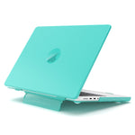 เคสป้องกันแล็ปท็อปแบบโปร่งแสงด้าน สำหรับ Macbook Pro 16.2 นิ้ว 2026 A3428 / A3429, สำหรับ Macbook Pro 14.2 นิ้ว 2026 A3427 / A3426, สำหรับ Macbook Air 15.3 นิ้ว 2026 M5 A3448, สำหรับ MacBook Air 13.6 นิ้ว 2026 M5 A3449
