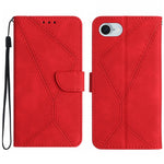 เคสโทรศัพท์หนังปั๊มลายเย็บ สำหรับ iPhone 17e / 16e, สำหรับ iPhone 17 Pro Max, สำหรับ iPhone 17 Pro, สำหรับ iPhone 17, สำหรับ iPhone Air, สำหรับ iPhone 16 Pro Max, สำหรับ iPhone 16 Pro, สำหรับ iPhone 16 Plus