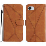 เคสโทรศัพท์หนังปั๊มลายเย็บ สำหรับ iPhone 17e / 16e, สำหรับ iPhone 17 Pro Max, สำหรับ iPhone 17 Pro, สำหรับ iPhone 17, สำหรับ iPhone Air, สำหรับ iPhone 16 Pro Max, สำหรับ iPhone 16 Pro, สำหรับ iPhone 16 Plus