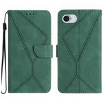 เคสโทรศัพท์หนังปั๊มลายเย็บ สำหรับ iPhone 17e / 16e, สำหรับ iPhone 17 Pro Max, สำหรับ iPhone 17 Pro, สำหรับ iPhone 17, สำหรับ iPhone Air, สำหรับ iPhone 16 Pro Max, สำหรับ iPhone 16 Pro, สำหรับ iPhone 16 Plus