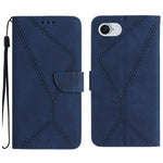 เคสโทรศัพท์หนังปั๊มลายเย็บ สำหรับ iPhone 17e / 16e, สำหรับ iPhone 17 Pro Max, สำหรับ iPhone 17 Pro, สำหรับ iPhone 17, สำหรับ iPhone Air, สำหรับ iPhone 16 Pro Max, สำหรับ iPhone 16 Pro, สำหรับ iPhone 16 Plus