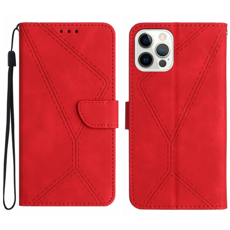 เคสโทรศัพท์หนังปั๊มลายเย็บ สำหรับ iPhone 17e / 16e, สำหรับ iPhone 17 Pro Max, สำหรับ iPhone 17 Pro, สำหรับ iPhone 17, สำหรับ iPhone Air, สำหรับ iPhone 16 Pro Max, สำหรับ iPhone 16 Pro, สำหรับ iPhone 16 Plus