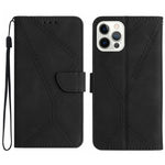 เคสโทรศัพท์หนังปั๊มลายเย็บ สำหรับ iPhone 17e / 16e, สำหรับ iPhone 17 Pro Max, สำหรับ iPhone 17 Pro, สำหรับ iPhone 17, สำหรับ iPhone Air, สำหรับ iPhone 16 Pro Max, สำหรับ iPhone 16 Pro, สำหรับ iPhone 16 Plus