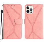 เคสโทรศัพท์หนังปั๊มลายเย็บ สำหรับ iPhone 17e / 16e, สำหรับ iPhone 17 Pro Max, สำหรับ iPhone 17 Pro, สำหรับ iPhone 17, สำหรับ iPhone Air, สำหรับ iPhone 16 Pro Max, สำหรับ iPhone 16 Pro, สำหรับ iPhone 16 Plus