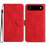 เคสโทรศัพท์หนังปั๊มลายเย็บ สำหรับ iPhone 17e / 16e, สำหรับ iPhone 17 Pro Max, สำหรับ iPhone 17 Pro, สำหรับ iPhone 17, สำหรับ iPhone Air, สำหรับ iPhone 16 Pro Max, สำหรับ iPhone 16 Pro, สำหรับ iPhone 16 Plus