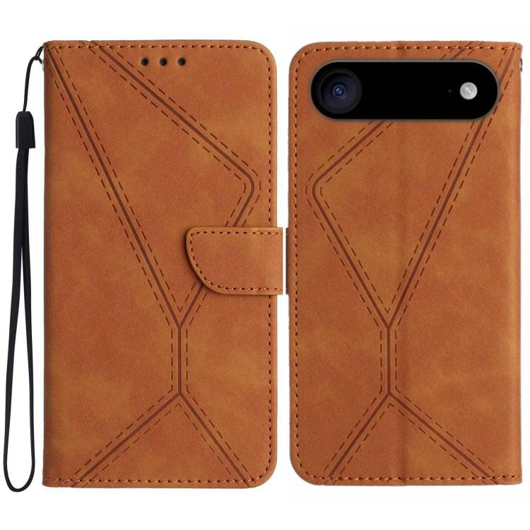 เคสโทรศัพท์หนังปั๊มลายเย็บ สำหรับ iPhone 17e / 16e, สำหรับ iPhone 17 Pro Max, สำหรับ iPhone 17 Pro, สำหรับ iPhone 17, สำหรับ iPhone Air, สำหรับ iPhone 16 Pro Max, สำหรับ iPhone 16 Pro, สำหรับ iPhone 16 Plus