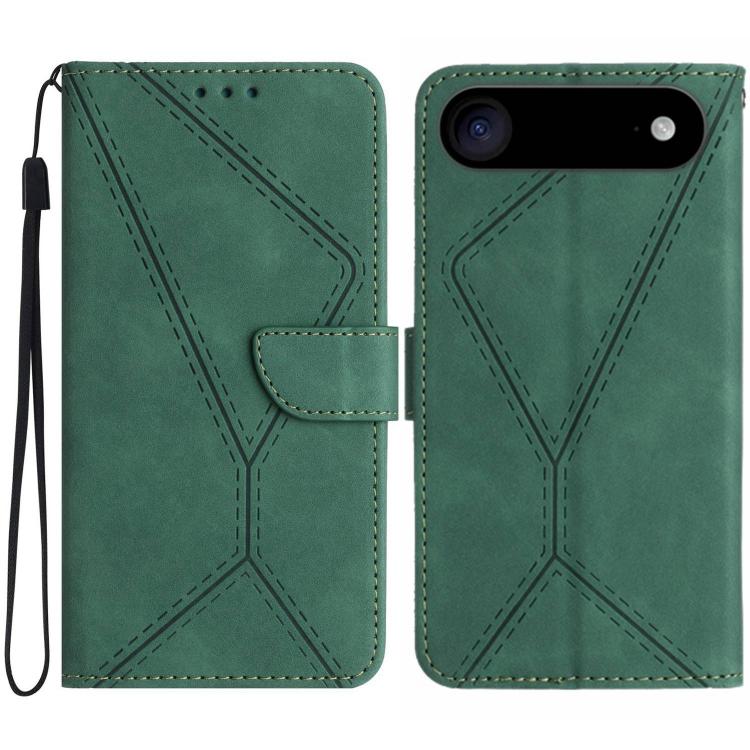 เคสโทรศัพท์หนังปั๊มลายเย็บ สำหรับ iPhone 17e / 16e, สำหรับ iPhone 17 Pro Max, สำหรับ iPhone 17 Pro, สำหรับ iPhone 17, สำหรับ iPhone Air, สำหรับ iPhone 16 Pro Max, สำหรับ iPhone 16 Pro, สำหรับ iPhone 16 Plus