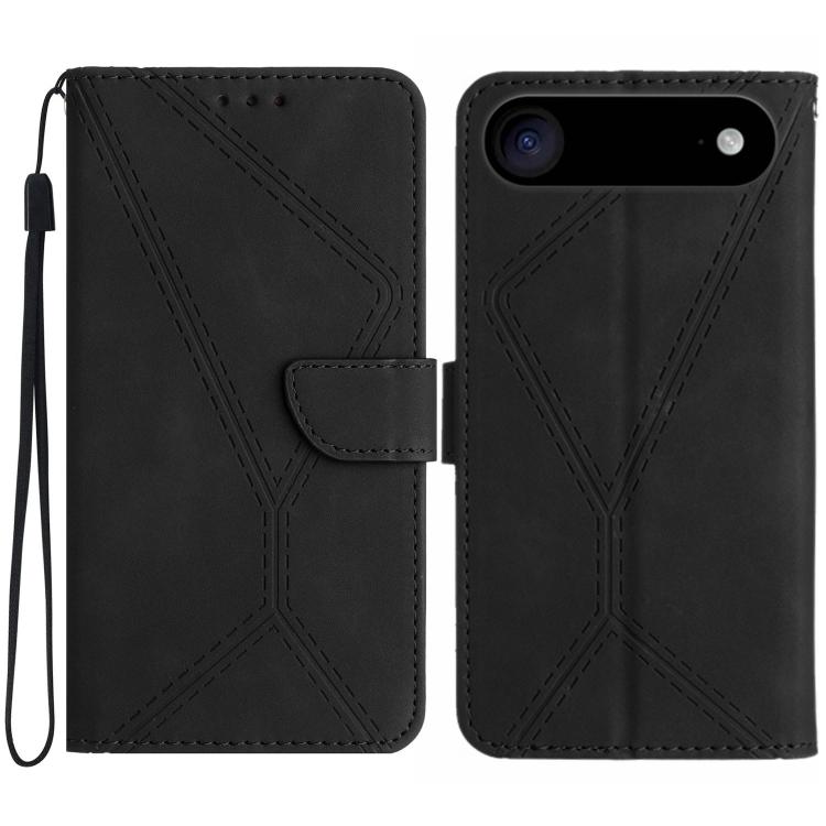 เคสโทรศัพท์หนังปั๊มลายเย็บ สำหรับ iPhone 17e / 16e, สำหรับ iPhone 17 Pro Max, สำหรับ iPhone 17 Pro, สำหรับ iPhone 17, สำหรับ iPhone Air, สำหรับ iPhone 16 Pro Max, สำหรับ iPhone 16 Pro, สำหรับ iPhone 16 Plus