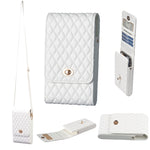 Crossbody PU Vertical BFB01 Shoulder Phone Bag, BFB01