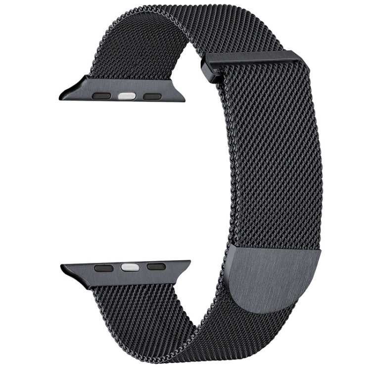 Milanese Metal Magnetic Watch Band, For Apple Watch Ultra 49mm, For Apple Watch SE 2023 44mm, For Apple Watch SE 2023 40mm