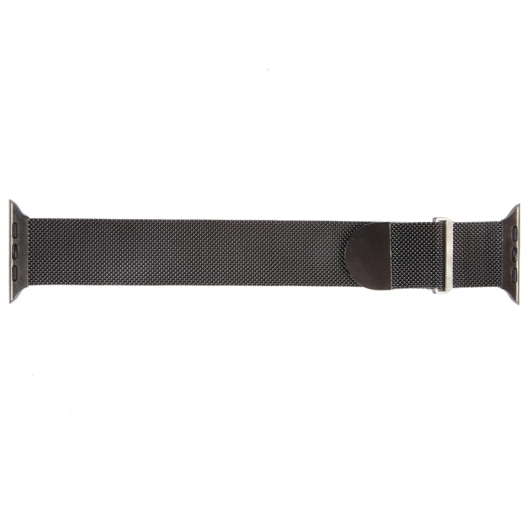 Milanese Metal Magnetic Watch Band, For Apple Watch 6 44mm, For Apple Watch 5 44mm, For Apple Watch 5 40mm