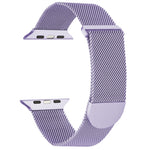 Milanese Metal Magnetic Watch Band, For Apple Watch 6 44mm, For Apple Watch 5 44mm, For Apple Watch 5 40mm