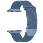 Milanese Metal Magnetic Watch Band, For Apple Watch 6 44mm, For Apple Watch 5 44mm, For Apple Watch 5 40mm