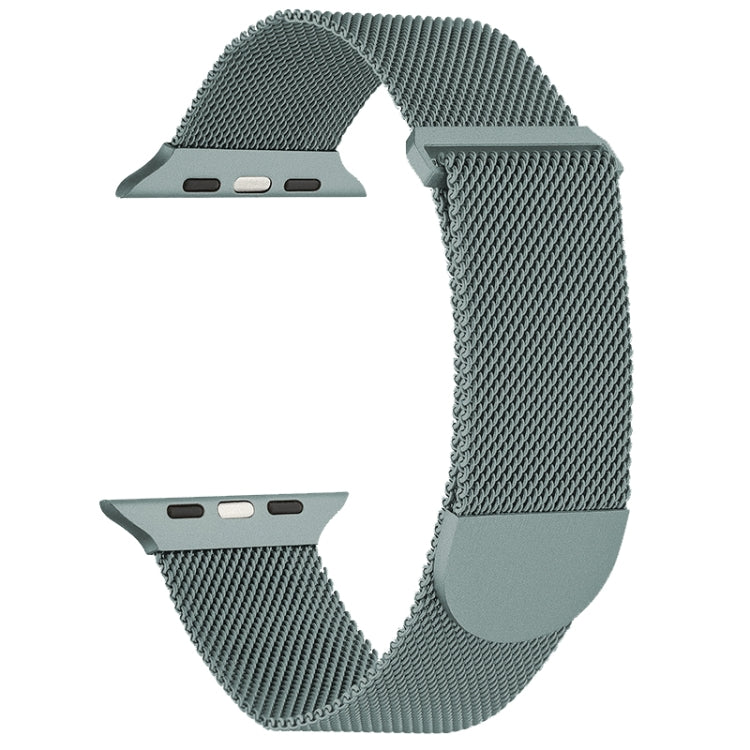 Milanese Metal Magnetic Watch Band, For Apple Watch 6 44mm, For Apple Watch 5 44mm, For Apple Watch 5 40mm