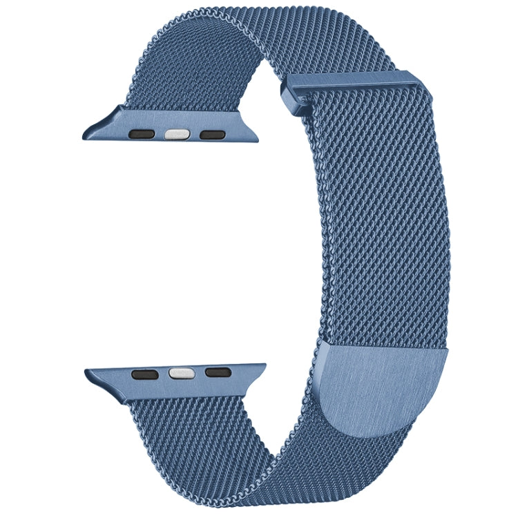 Milanese Metal Magnetic Watch Band, For Apple Watch 4 44mm, For Apple Watch 4 40mm, For Apple Watch 3 38mm
