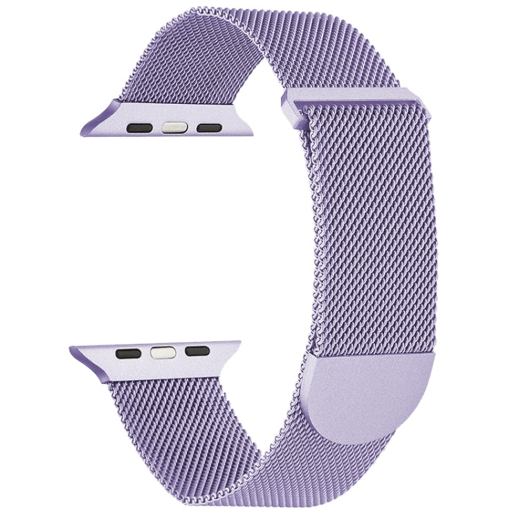 Milanese Metal Magnetic Watch Band, For Apple Watch 4 44mm, For Apple Watch 4 40mm, For Apple Watch 3 38mm