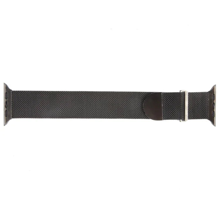 สายรัดนาฬิกาโลหะ Milanese พร้อมแม่เหล็ก สำหรับ Apple Watch 42mm, สำหรับ Apple Watch 38mm