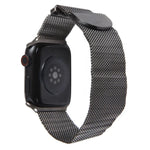 สายรัดนาฬิกาโลหะ Milanese พร้อมแม่เหล็ก สำหรับ Apple Watch 42mm, สำหรับ Apple Watch 38mm