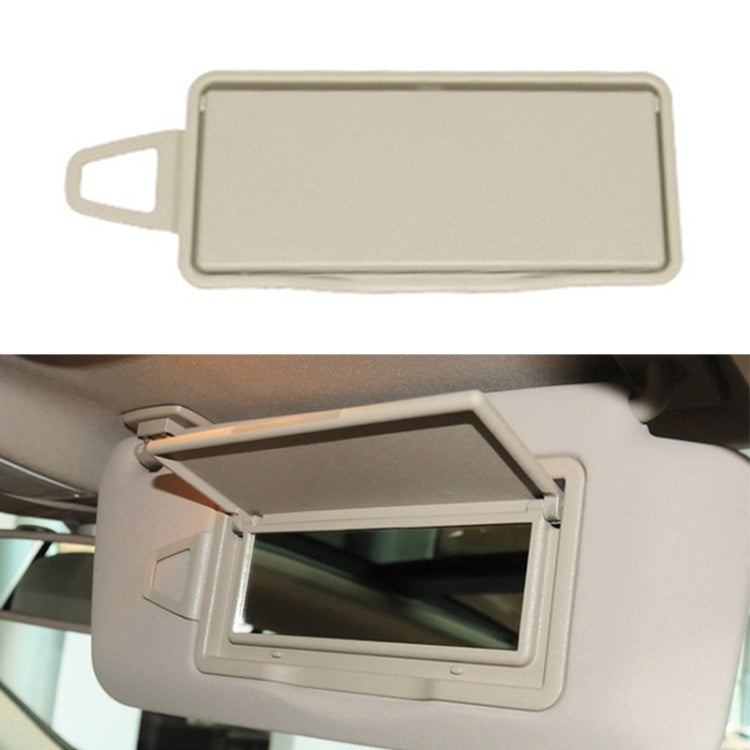 For Mercedes Benz E / CLS Class W212 W218 Left Driving Car Sun Visor Makeup Mirror, Right Side, Left Side