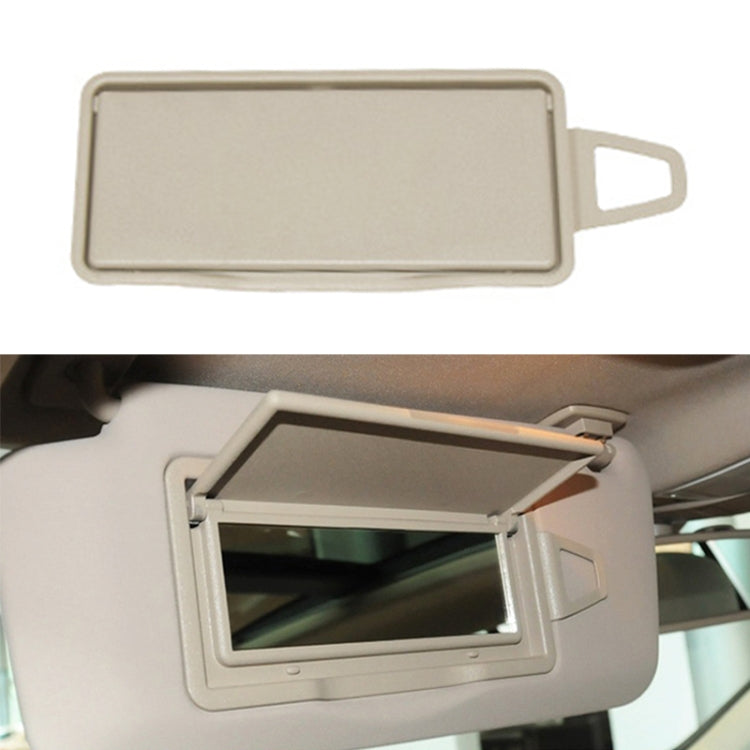 For Mercedes Benz E / CLS Class W212 W218 Left Driving Car Sun Visor Makeup Mirror, Right Side, Left Side