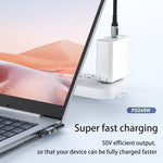 อะแดปเตอร์ USB-C / Type-C ตัวเมียเป็น USB-C / Type-C ตัวเมียแบบตรง 40Gbps 240W, อะแดปเตอร์แบบตรง
