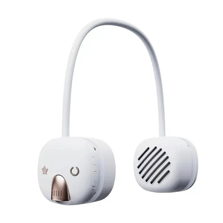 ลำโพงบลูทูธไร้สายแบบพกพา สวมคอ รุ่น T5 USB