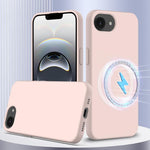 เคสโทรศัพท์ซิลิโคนกันกระแทกพร้อม Magsafe สำหรับ iPhone 17e / 16e, สำหรับ iPhone 17 Pro Max, สำหรับ iPhone 17 Pro, สำหรับ iPhone 17, สำหรับ iPhone Air