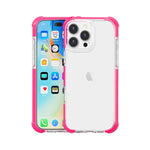 เคสโทรศัพท์ไฮบริดอะคริลิก TPU กันกระแทกสี่มุม สำหรับ iPhone 16 Pro Max, สำหรับ iPhone 16 Pro, สำหรับ iPhone 16 Plus, สำหรับ iPhone 16