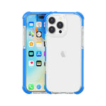 เคสโทรศัพท์ไฮบริดอะคริลิก TPU กันกระแทกสี่มุม สำหรับ iPhone 16 Pro Max, สำหรับ iPhone 16 Pro, สำหรับ iPhone 16 Plus, สำหรับ iPhone 16