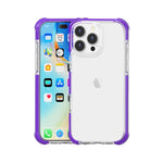 เคสโทรศัพท์ไฮบริดอะคริลิก TPU กันกระแทกสี่มุม สำหรับ iPhone 16 Pro Max, สำหรับ iPhone 16 Pro, สำหรับ iPhone 16 Plus, สำหรับ iPhone 16