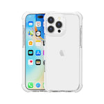 เคสโทรศัพท์ไฮบริดอะคริลิก TPU กันกระแทกสี่มุม สำหรับ iPhone 16 Pro Max, สำหรับ iPhone 16 Pro, สำหรับ iPhone 16 Plus, สำหรับ iPhone 16