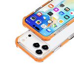 เคสโทรศัพท์ไฮบริดอะคริลิก TPU กันกระแทกสี่มุม สำหรับ iPhone 17 Pro Max, สำหรับ iPhone 17 Pro, สำหรับ iPhone 17, สำหรับ iPhone Air