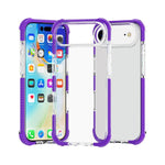 เคสโทรศัพท์ไฮบริดอะคริลิก TPU กันกระแทกสี่มุม สำหรับ iPhone 17 Pro Max, สำหรับ iPhone 17 Pro, สำหรับ iPhone 17, สำหรับ iPhone Air