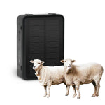 V44 เครื่องติดตาม GPS สำหรับปศุสัตว์ กันน้ำ ใช้พลังงานแสงอาทิตย์, V44 GPS Tracker