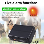 V44 เครื่องติดตาม GPS สำหรับปศุสัตว์ กันน้ำ ใช้พลังงานแสงอาทิตย์, V44 GPS Tracker