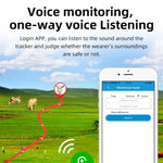 V44 เครื่องติดตาม GPS สำหรับปศุสัตว์ กันน้ำ ใช้พลังงานแสงอาทิตย์, V44 GPS Tracker