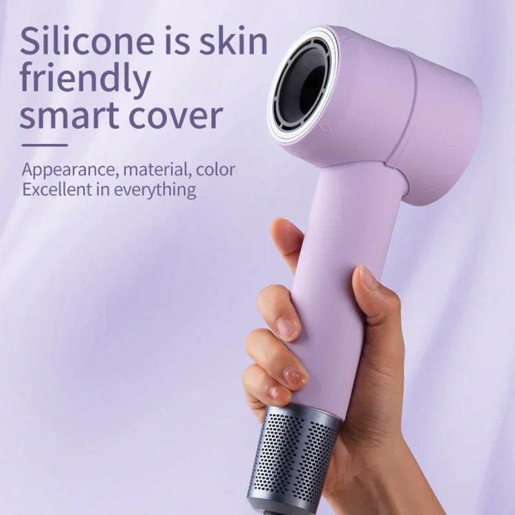 เคสซิลิโคนป้องกันเครื่องเป่าผม LF03 สำหรับ Dyson