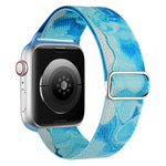 สายรัดนาฬิกาไนลอนลายวาดทดแทน สำหรับ Apple Watch SE 2023 ขนาด 44 มม. สำหรับ Apple Watch Ultra ขนาด 49 มม. สำหรับ Apple Watch SE 2023 ขนาด 40 มม. สำหรับ Apple Watch 8 ขนาด 41 มม. สำหรับ Apple Watch 8 ขนาด 45 มม. สำหรับ Apple Watch Ultra 2 ขนาด 49 มม.