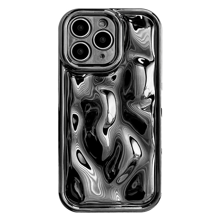 เคสโทรศัพท์ TPU ลายอุกกาบาตชุบไฟฟ้า สำหรับ iPhone 11 Pro, สำหรับ iPhone X / XS, สำหรับ iPhone XR, สำหรับ iPhone XS Max