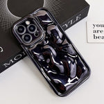 เคสโทรศัพท์ TPU ลายอุกกาบาตชุบไฟฟ้า สำหรับ iPhone 11 Pro, สำหรับ iPhone X / XS, สำหรับ iPhone XR, สำหรับ iPhone XS Max