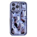 เคสโทรศัพท์ TPU ลายอุกกาบาตชุบไฟฟ้า สำหรับ iPhone 11 Pro, สำหรับ iPhone X / XS, สำหรับ iPhone XR, สำหรับ iPhone XS Max