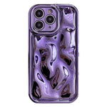 เคสโทรศัพท์ TPU ลายอุกกาบาตชุบไฟฟ้า สำหรับ iPhone 11 Pro, สำหรับ iPhone X / XS, สำหรับ iPhone XR, สำหรับ iPhone XS Max