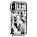 เคสโทรศัพท์ TPU ลายอุกกาบาตชุบไฟฟ้า สำหรับ iPhone 11 Pro, สำหรับ iPhone X / XS, สำหรับ iPhone XR, สำหรับ iPhone XS Max