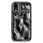 เคสโทรศัพท์ TPU ลายอุกกาบาตชุบไฟฟ้า สำหรับ iPhone 11 Pro, สำหรับ iPhone X / XS, สำหรับ iPhone XR, สำหรับ iPhone XS Max
